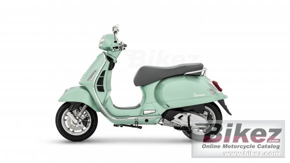 Vespa GTS 310