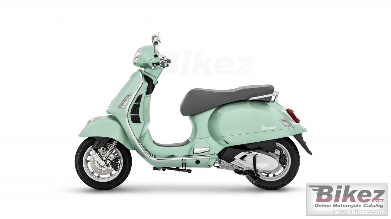 Vespa GTS 310