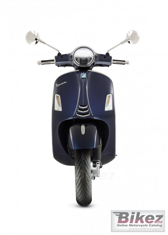 Vespa GTS 