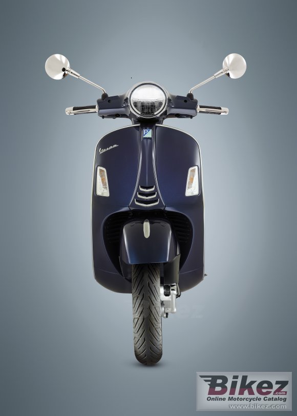 Vespa GTS 