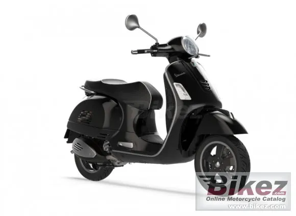 Vespa GTS Super 125