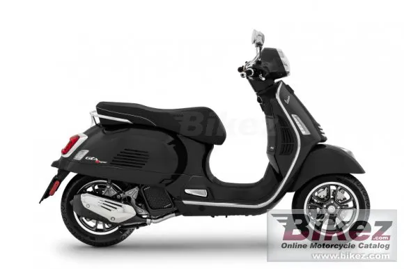 Vespa GTS Super 125