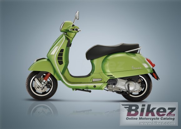 Vespa GTS Super 300