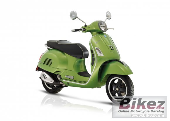 Vespa GTS Super 300