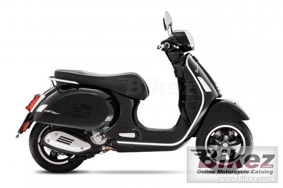 Vespa GTS Super 300