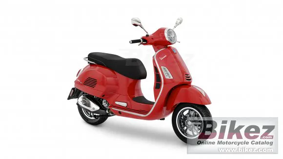 Vespa GTS Super 300