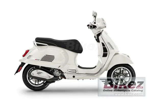 Vespa GTS Super 300