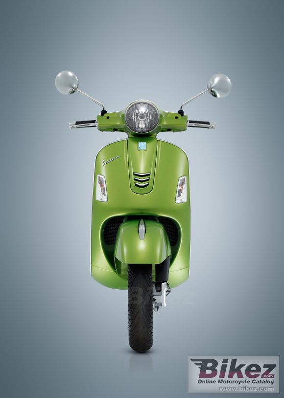 Vespa GTS Super 300