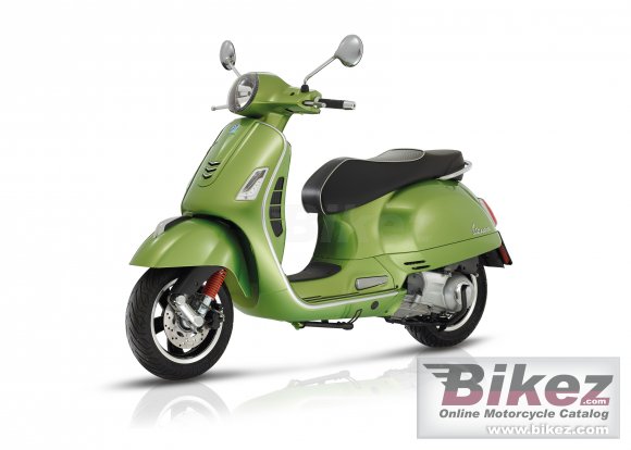 Vespa GTS Super 300