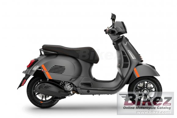 Vespa GTS Super 300 Sport