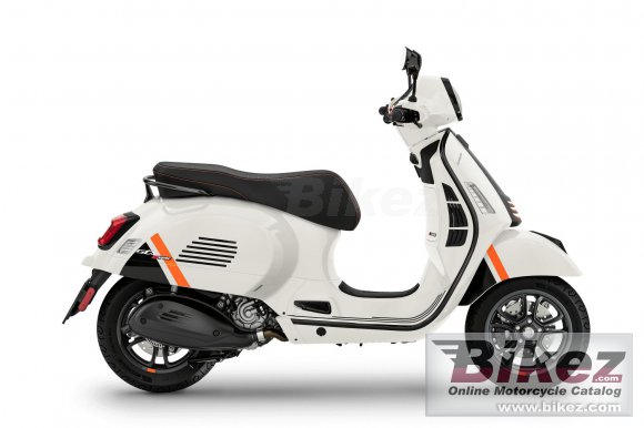 Vespa GTS Super 300 Sport