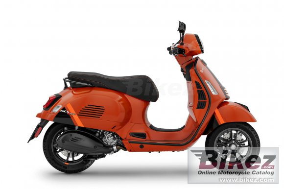 Vespa GTS Super 300 Sport