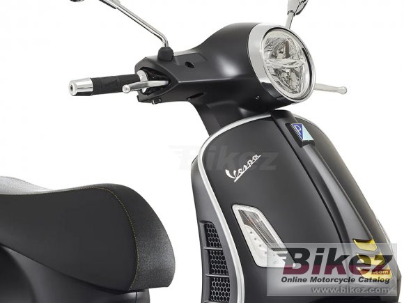 Vespa GTS Super 300 Tech