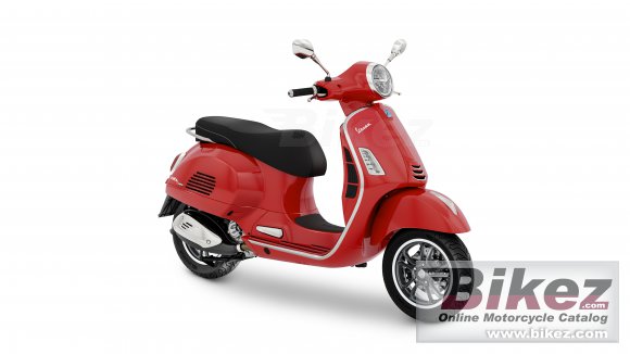 Vespa GTS Super 310