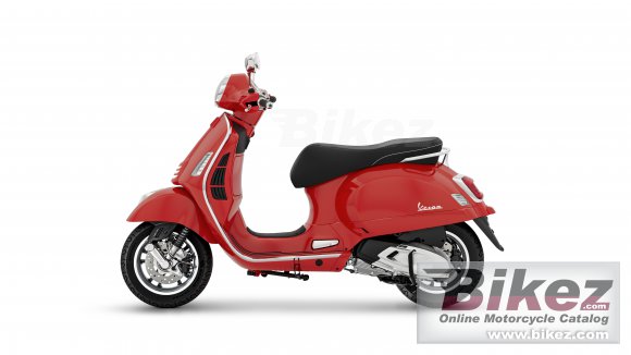 Vespa GTS Super 310