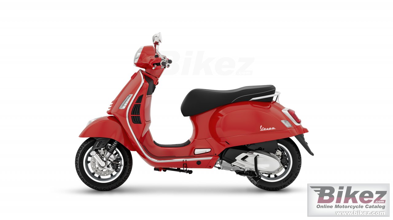 Vespa GTS Super 310