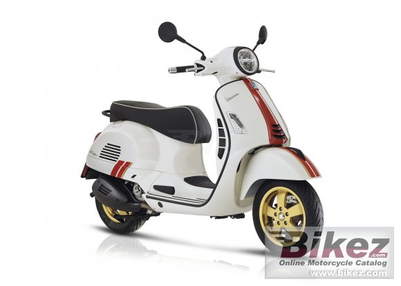 Vespa GTS Super Racing Sixties