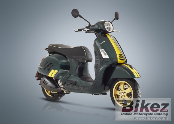 Vespa GTS Super Racing Sixties