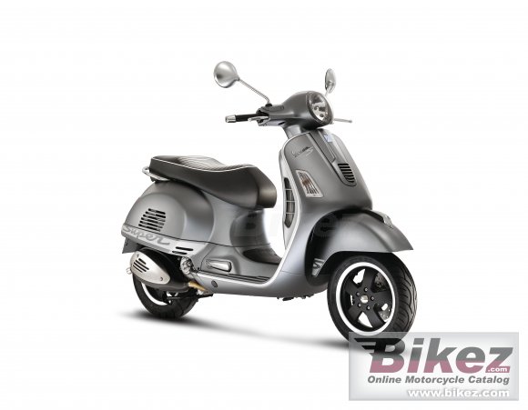 Vespa GTS SuperSport