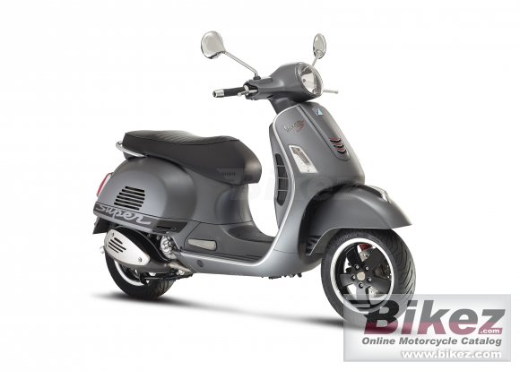 Vespa GTS SuperSport