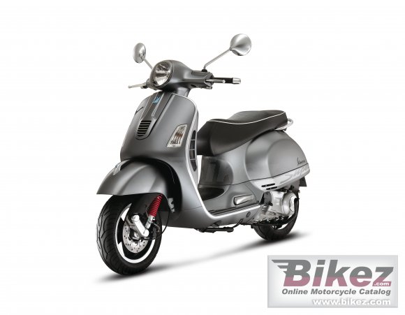 Vespa GTS SuperSport