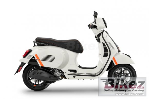 Vespa GTS SuperSport 300