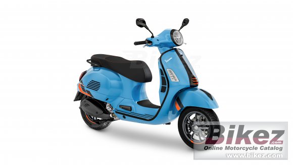 Vespa GTS SuperSport 310