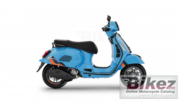 Vespa GTS SuperSport 310