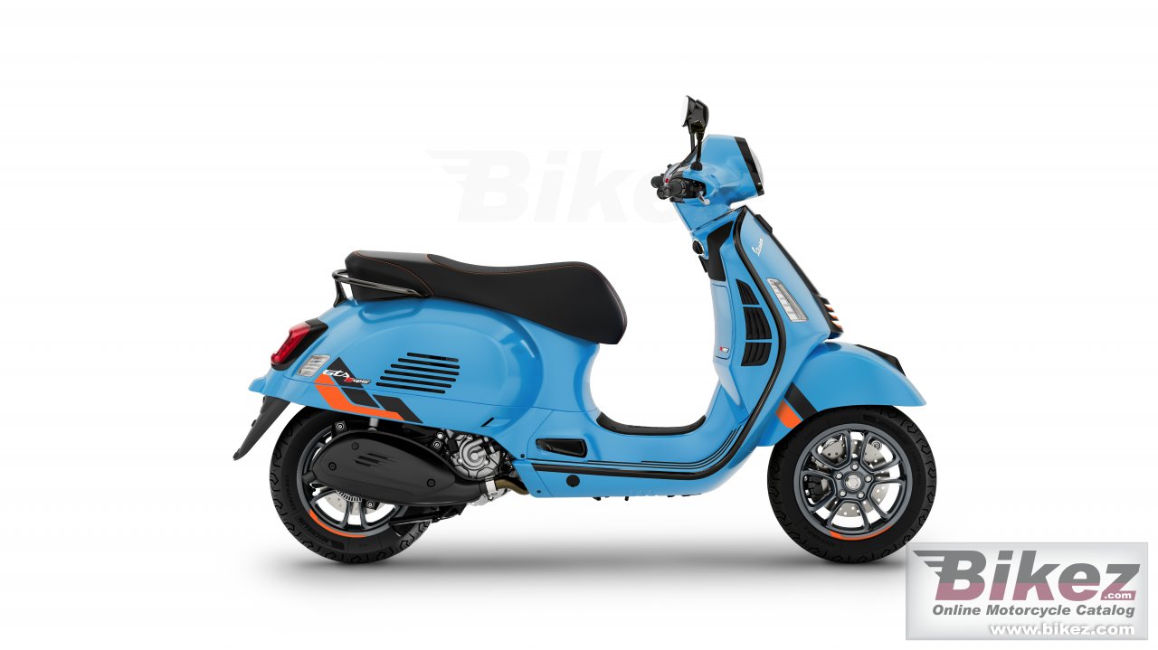 Vespa GTS SuperSport 310