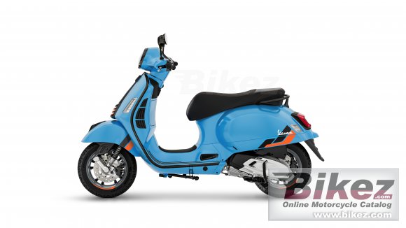 Vespa GTS SuperSport 310