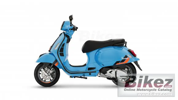 Vespa GTS SuperSport 310