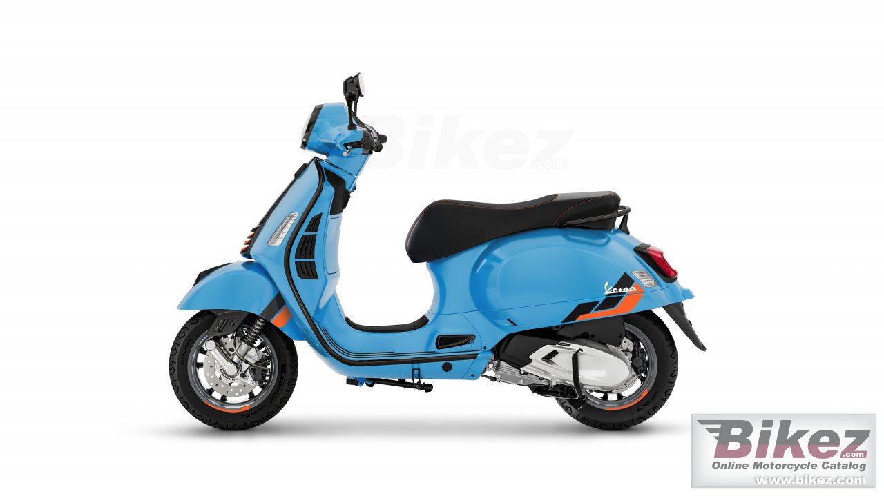 Vespa GTS SuperSport 310