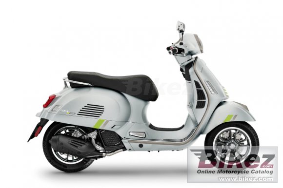 Vespa GTS SuperTech 125