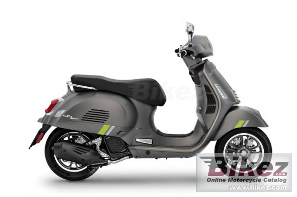 Vespa GTS SuperTech 125