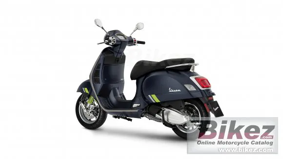 Vespa GTS SuperTech 300