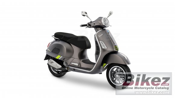 Vespa GTS SuperTech 300