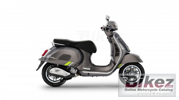 Vespa GTS SuperTech 300