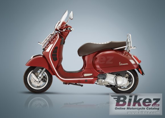 Vespa GTS Touring 300