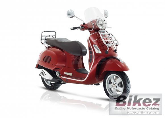 Vespa GTS Touring 300