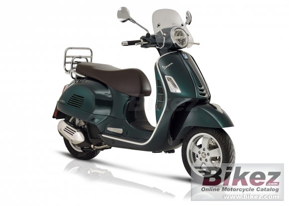 Vespa GTS Touring 300