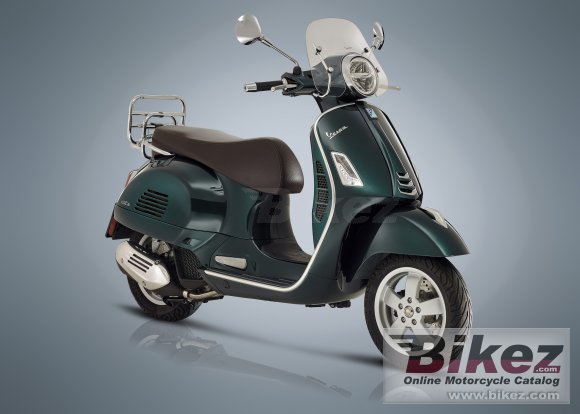 Vespa GTS Touring 300