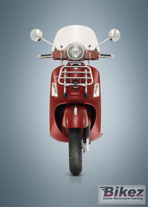 Vespa GTS Touring 300