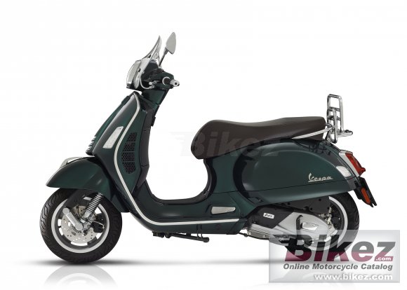 Vespa GTS Touring 300