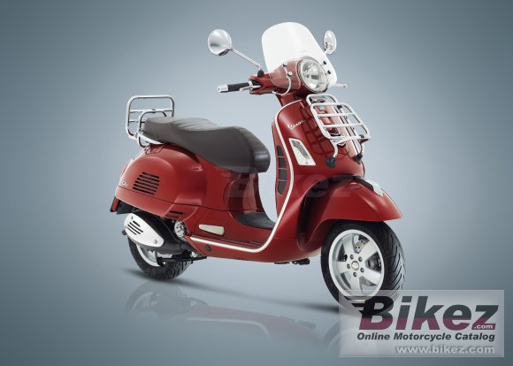 Vespa GTS Touring 300