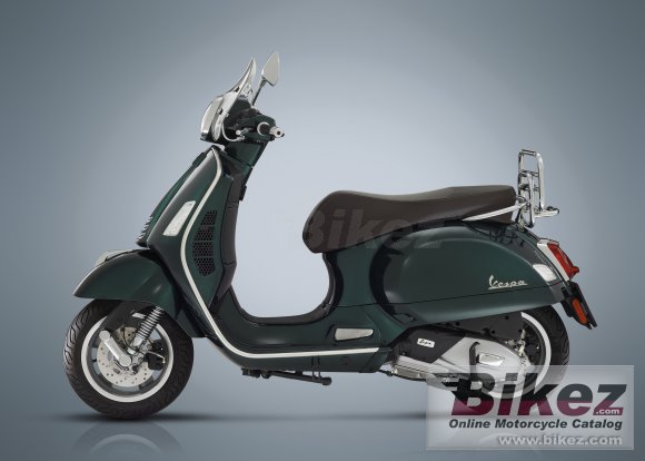 Vespa GTS Touring 300