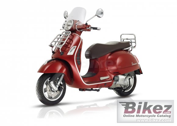 Vespa GTS Touring 300