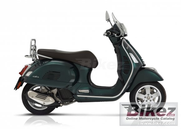 Vespa GTS Touring 300