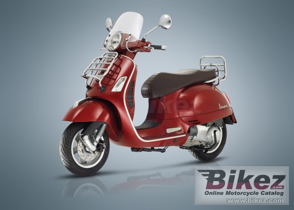 Vespa GTS Touring 300