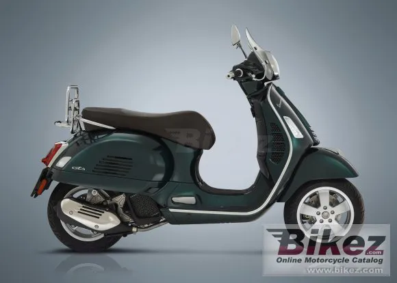 Vespa GTS Touring 300