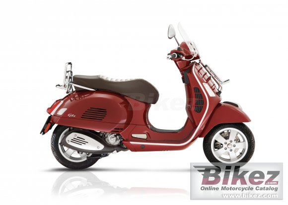 Vespa GTS Touring 300